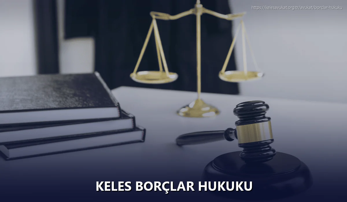 Keles Borçlar Hukuku