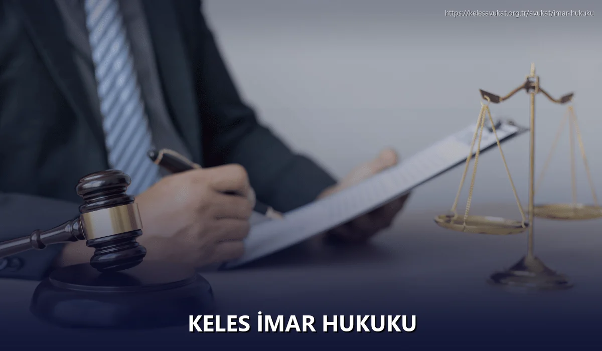 Keles İmar Hukuku