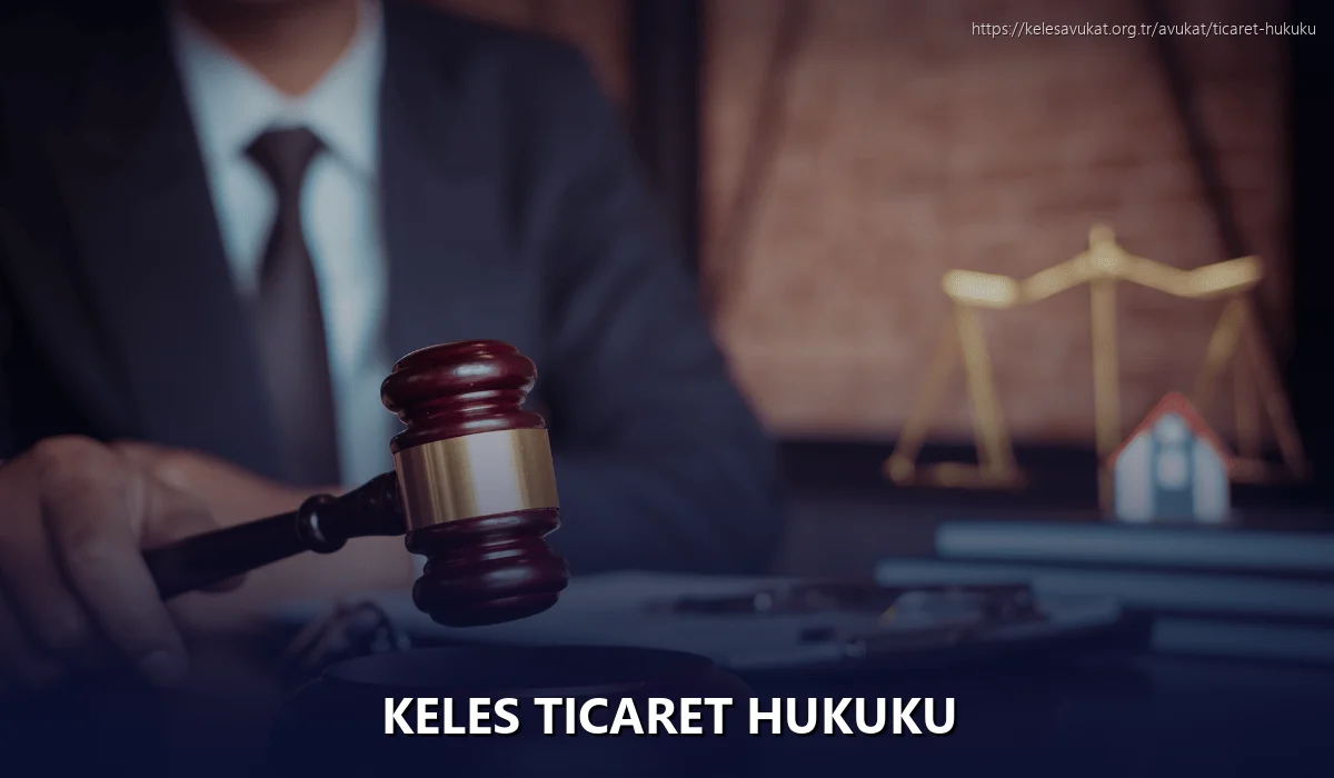 Keles Ticaret Hukuku